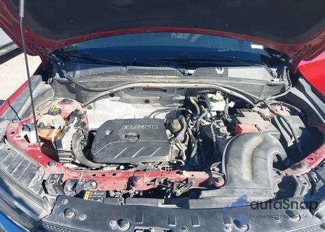 2021 Chevrolet Trailblazer Awd Lt из США, поврежденный, VIN KL79MRSL9MB140353